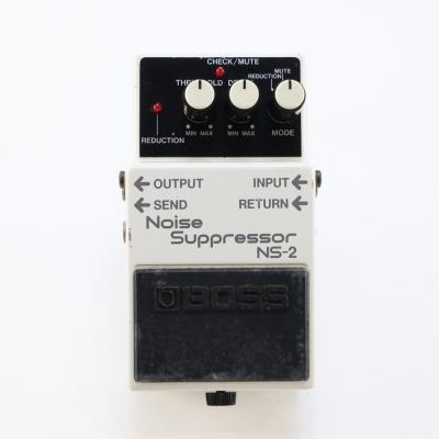 【中古】 ノイズサプレッサー エフェクター BOSS NS-2 Noise Suppressor ギターエフェクター