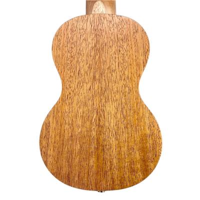 KIWAYA KSU-2 ソプラノウクレレ ケース付き マホガニーボディー キワヤ ボディバック