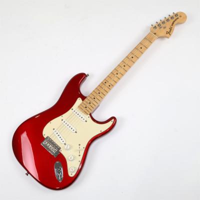 【中古】 エレキギター Fender American Special Stratocaster Maple Fingerboard Candy Apple Red 2009年製 Texas Specialピックアップ搭載 フェンダー アメリカンスペシャル ストラトキャスター 詳細画像