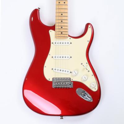 【中古】 エレキギター Fender American Special Stratocaster Maple Fingerboard Candy Apple Red 2009年製 Texas Specialピックアップ搭載 フェンダー アメリカンスペシャル ストラトキャスター 詳細画像