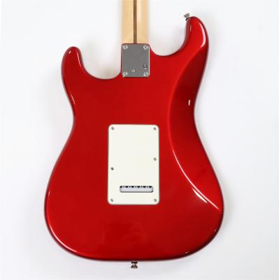 【中古】 エレキギター Fender American Special Stratocaster Maple Fingerboard Candy Apple Red 2009年製 Texas Specialピックアップ搭載 フェンダー アメリカンスペシャル ストラトキャスター 詳細画像