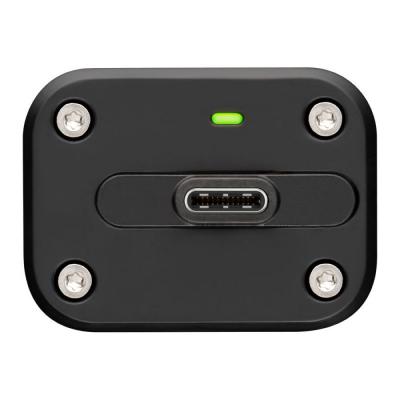 SHURE MV88 USB-C ステレオマイクロホン iOS Android 両対応 USB C端子でスマホに直接挿せるステレオマイク 端子部