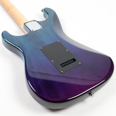 【中古】MOMOSE モモセ MC-MV-TOCHI WSE 23/NJ 3BL-GRD #17565 2023年製 エレキギター ボディバック