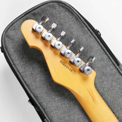 【中古】 ESP SNAPPER-CTM Quilted Maple Top スナッパー 2004年製 エレキギター See Thru Red Sunburst ヘッド裏画像