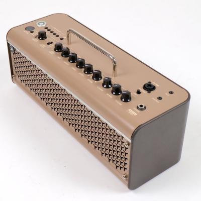 【中古】 ヤマハ YAMAHA THR30II A Wireless アコースティック用 小型ギターアンプ 右サイド