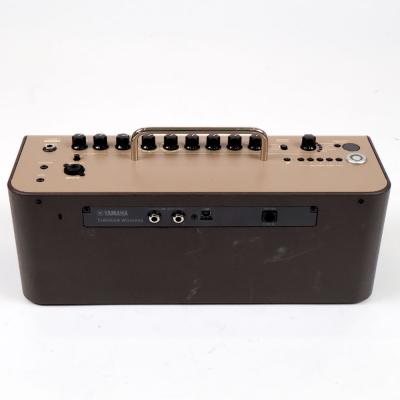 【中古】 ヤマハ YAMAHA THR30II A Wireless アコースティック用 小型ギターアンプ 裏面