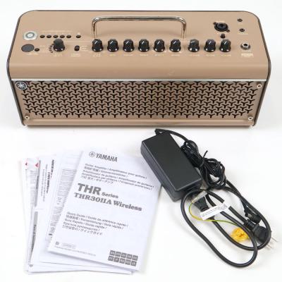 【中古】 ヤマハ YAMAHA THR30II A Wireless アコースティック用 小型ギターアンプ 付属品