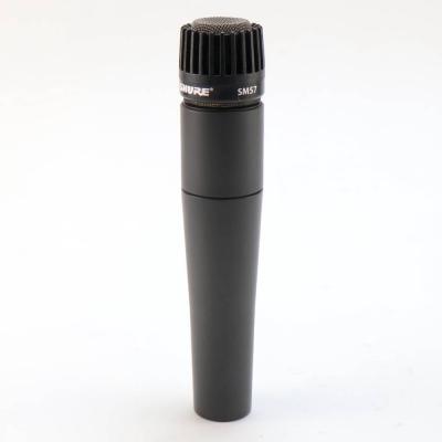 【中古】 マイク ダイナミックマイク 楽器用 SHURE SM57 シュアー 57 ゴーナナ シュア