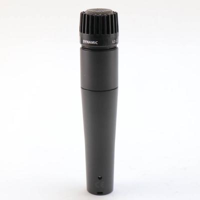【中古】 マイク ダイナミックマイク 楽器用 SHURE SM57 シュアー 57 ゴーナナ シュア 背面