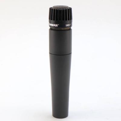 【中古】 マイク ダイナミックマイク 楽器用 SHURE SM57 シュアー 57 ゴーナナ シュア