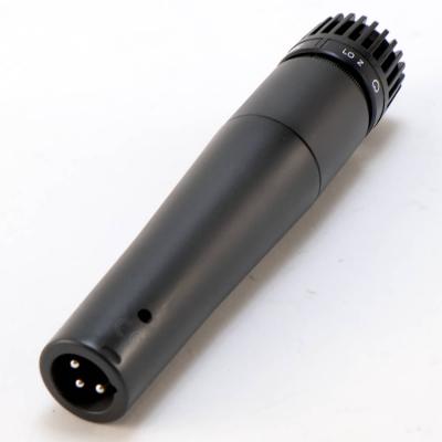【中古】 マイク ダイナミックマイク 楽器用 SHURE SM57 シュアー 57 ゴーナナ シュア ハンドル側