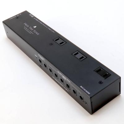 【中古】 Free The Tone PT-5D AC POWER DISTRIBUTOR with DC POWER SUPPLY パワーサプライ 右サイド