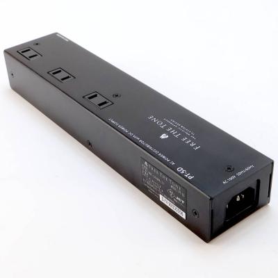 【中古】 Free The Tone PT-5D AC POWER DISTRIBUTOR with DC POWER SUPPLY パワーサプライ 左サイド