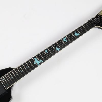 【中古】 エレキギター ESP ESP-ARROW FR TOKO Black BanG Dream! Morfonica TOKO 桐ヶ谷 透子モデル 指板