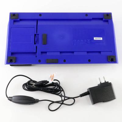 【中古】ボス マルチエフェクター BOSS GT-1 Guitar Effect Processor 裏面