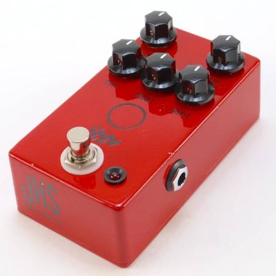 【中古】 ディストーション JHS Pedals Angry Charlie V3 オーバードライブ ディストーション ギターエフェクター 右サイド
