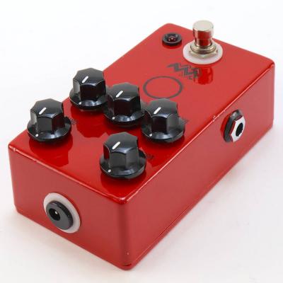 【中古】 ディストーション JHS Pedals Angry Charlie V3 オーバードライブ ディストーション ギターエフェクター 左サイド