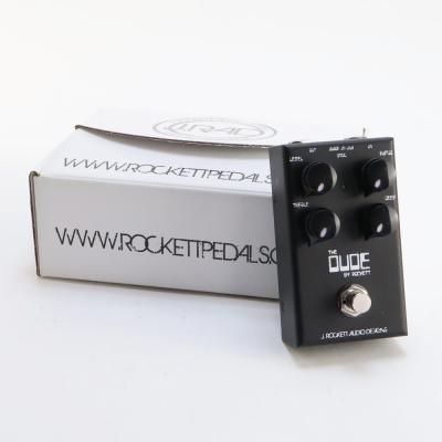 【中古】 オーバードライブ J Rockett Audio Designs DUDE