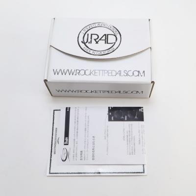 【中古】 オーバードライブ J Rockett Audio Designs DUDE 付属品