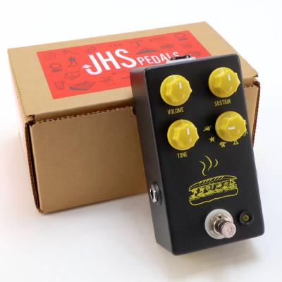 【中古】 JHS Pedals Muffuletta ディストーション ファズ ギターエフェクター