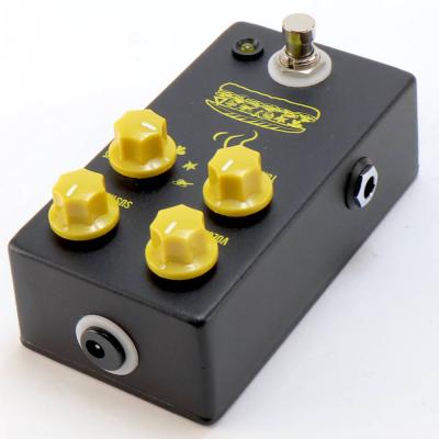 【中古】 JHS Pedals Muffuletta ディストーション ファズ ギターエフェクター 左サイド