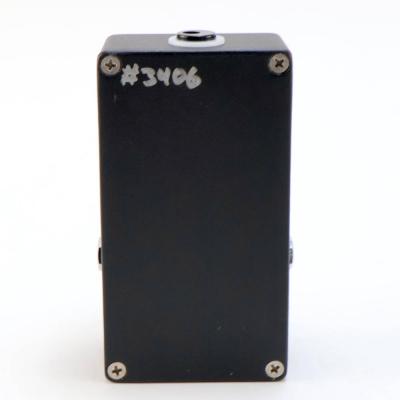 【中古】 JHS Pedals Muffuletta ディストーション ファズ ギターエフェクター 裏面
