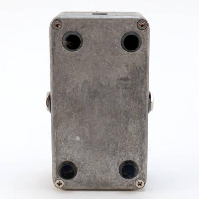 【中古】 コーラス エフェクター ELECTRO-HARMONIX NANO CLONE エレハモ ナノクローン 裏面