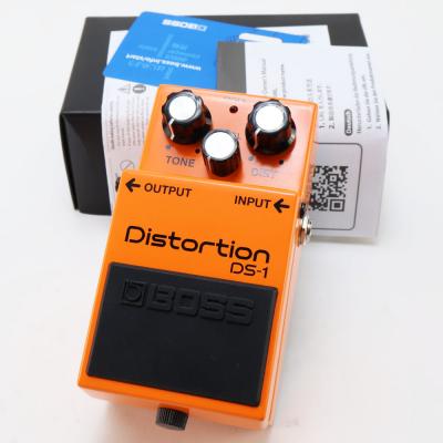 【中古】ディストーション エフェクター BOSS DS-1 Distortion ギターエフェクター