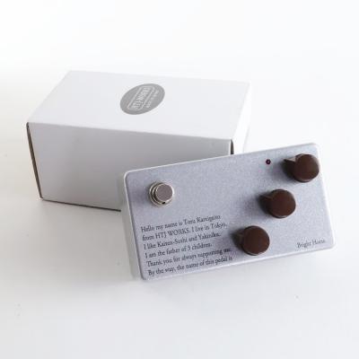 【中古】 オーバーダオライブ HTJ-WORKS Bright Horse Over Drive Silver