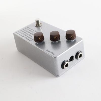 【中古】 オーバーダオライブ HTJ-WORKS Bright Horse Over Drive Silver 側面