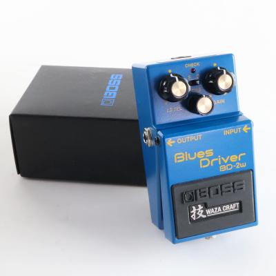 【中古】 オーバードライブ エフェクター BOSS BD-2W Blues Driver ギターエフェクター ブルースドライバー