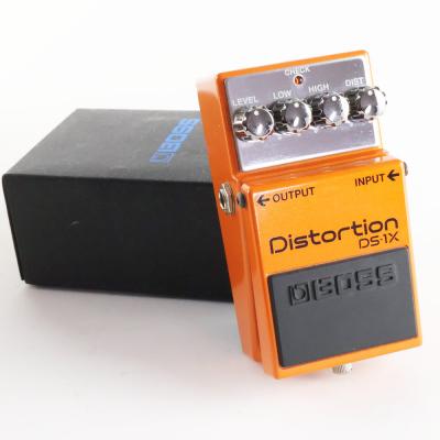 【中古】ディストーション エフェクター BOSS DS-1X Distortion ギターエフェクター