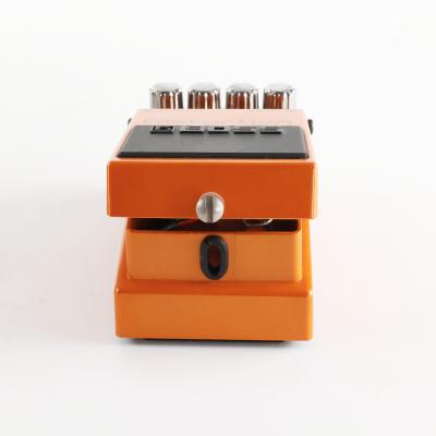 【中古】ディストーション エフェクター BOSS DS-1X Distortion ギターエフェクター 側面