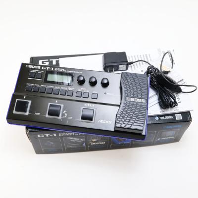 【中古】ボス マルチエフェクター BOSS GT-1 Guitar Effect Processor