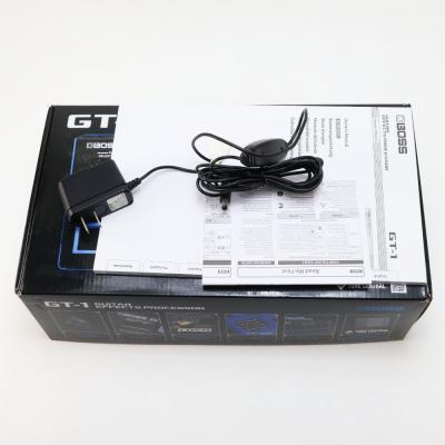 【中古】ボス マルチエフェクター BOSS GT-1 Guitar Effect Processor 付属品画像