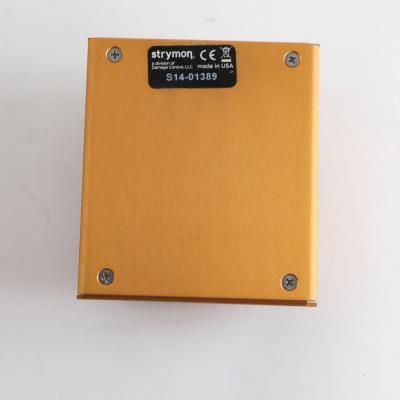 【中古】 コンプレッサー ブースター STRYMON OB.1 Optical Compressor & Clean Boost ストライモン ギターエフェクター 裏面