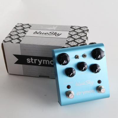 【中古】リバーブ strymon blueSky Gen1 リバーブ ストライモン ギターエフェクター