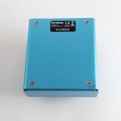 【中古】リバーブ strymon blueSky Gen1 リバーブ ストライモン ギターエフェクター 裏面