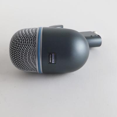 【中古】 SHURE BETA52A 低域楽器用マイクロホン 側面