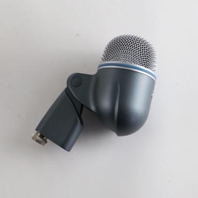 【中古】 SHURE BETA52A 低域楽器用マイクロホン 側面