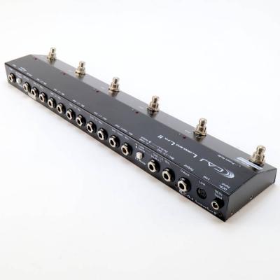 【中古】 オーディオコントローラー CAJ Loop and Link II 左サイド