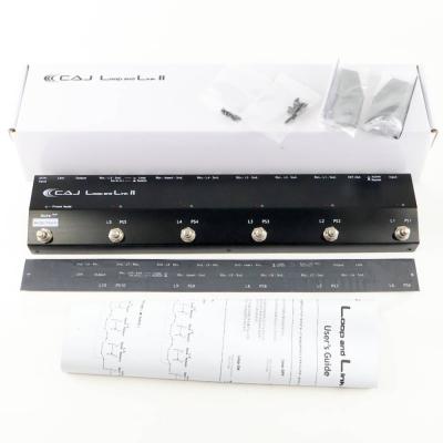 【中古】 オーディオコントローラー CAJ Loop and Link II 付属品