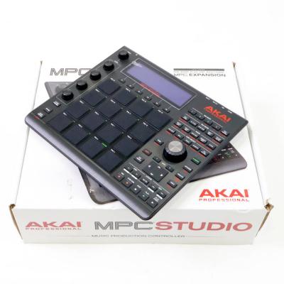 【中古】 アカイ AKAI Professional MPC Studio MPCソフトウェア専用音楽制作コントローラー