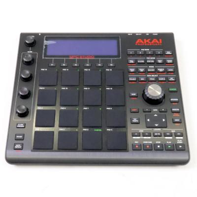 【中古】 アカイ AKAI Professional MPC Studio MPCソフトウェア専用音楽制作コントローラー 正面