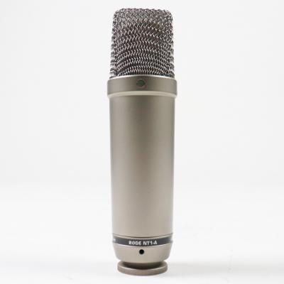 【中古】 マイク コンデンサーマイク RODE ロード NT1-A マイクロフォン 本体画像