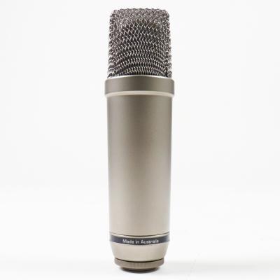 【中古】 マイク コンデンサーマイク RODE ロード NT1-A マイクロフォン 本体画像 裏