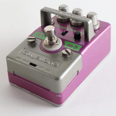【中古】 コンプレッサー GUYATONE STm5 側面