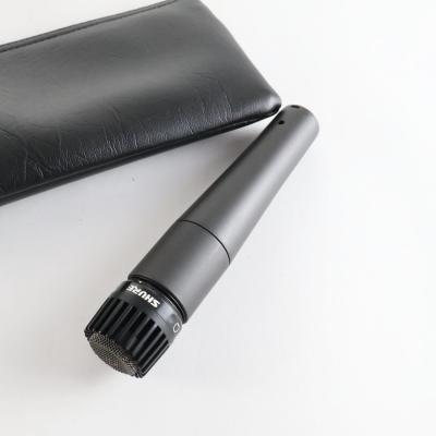 【中古】 マイク ダイナミックマイク 楽器用 SHURE SM57 シュアー 57 ゴーナナ シュア アングル