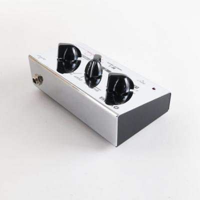 【中古】ヤマハ パラメトリックイコライザー YAMAHA NE-1 ベース用エフェクター アングル