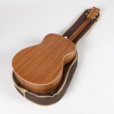 【中古】 ヤマハ YAMAHA STORIA I エレクトリックアコースティックギター 背面